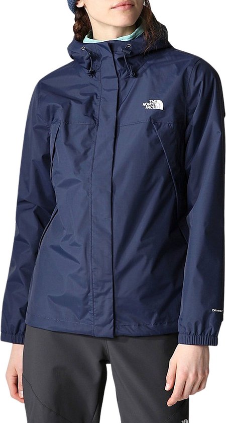 The North Face Antora Veste Hardshell pour Femme Summit Navy XL