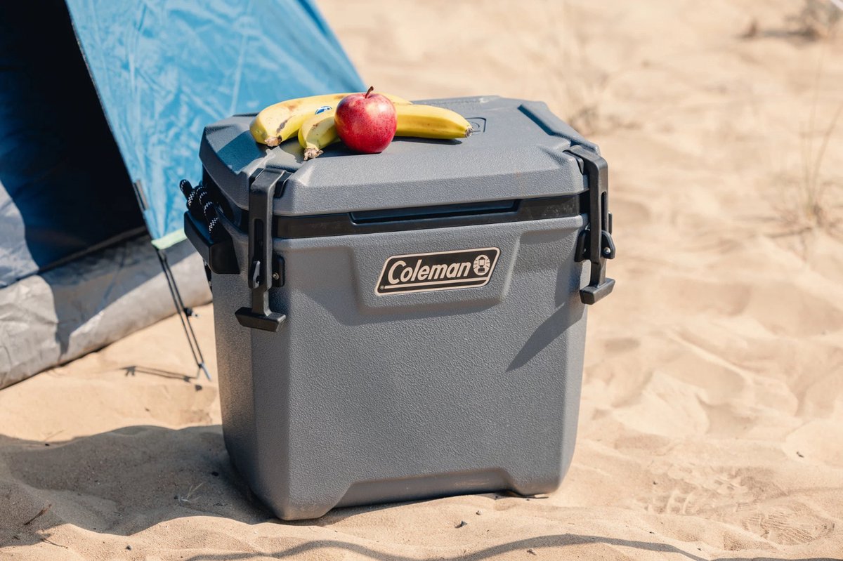 Coleman 28QT Convoy Cooler - 29 liter koelbox - lichtgewicht