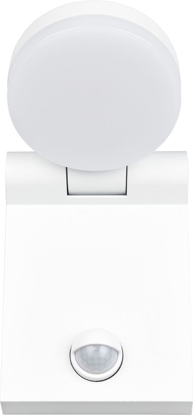 Profolux Wandlamp | Wit | Incl. Lichtbron | 138x51(h)mm