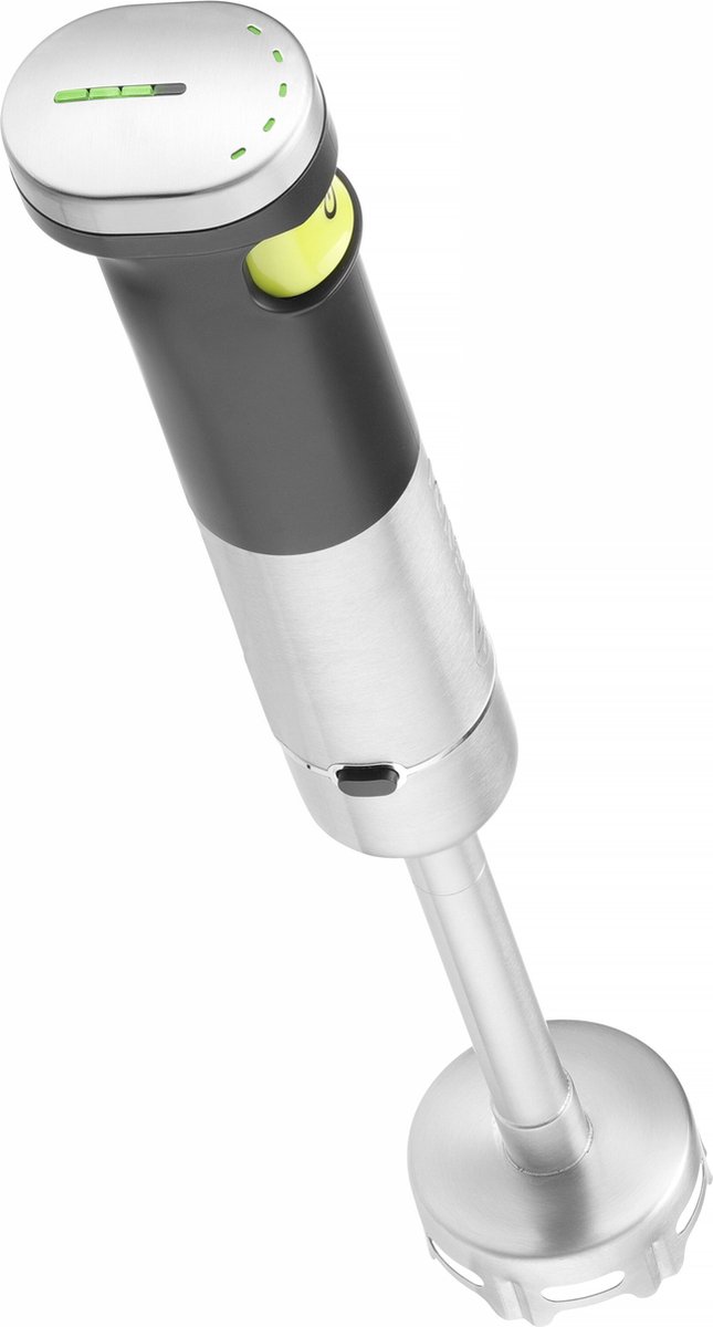 Staafmixer Smart Pressure Draadloos - HENDI - 230V/150W - ø65x(H)390mm - 221419 van HENDI — afbeelding 2