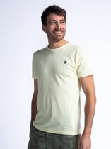Petrol Industries - T-shirt Logo Homme Seashine - Jaune - Taille XL