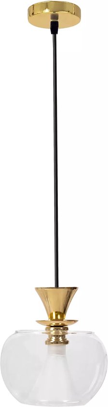 TooLight Hanglamp LAPP902-1CP - G9 - 14.5 x 10.5 cm - Goud