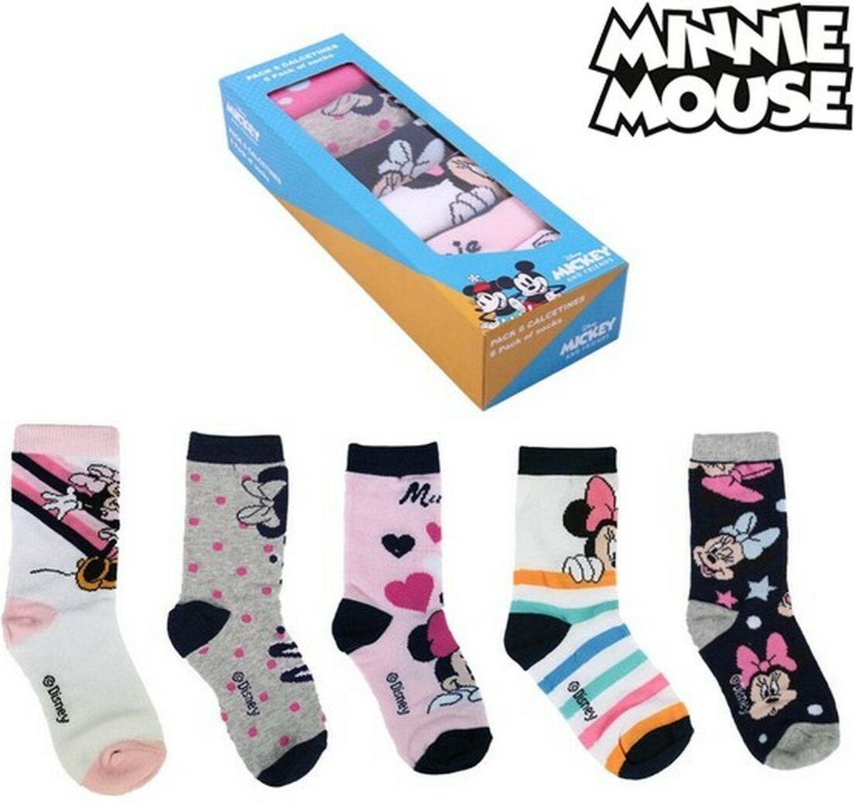 Sokken Marlies Möller - 19-22