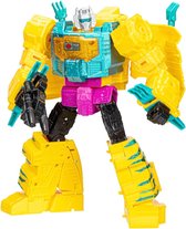 Hasbro Transformers - Transformers Generations Legacy Evolution Leader Class G2 Universe Grimlock 22 cm Actiefiguur - Multicolours