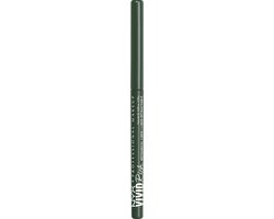 Nyx Professional Makeup Vivid Rich Mechanical Pencil - Mechanische eyeliner - op edelstenen genspireerde kleuren met roomzachte pigmenten - Emerald Empire - Groen - 4,8GR