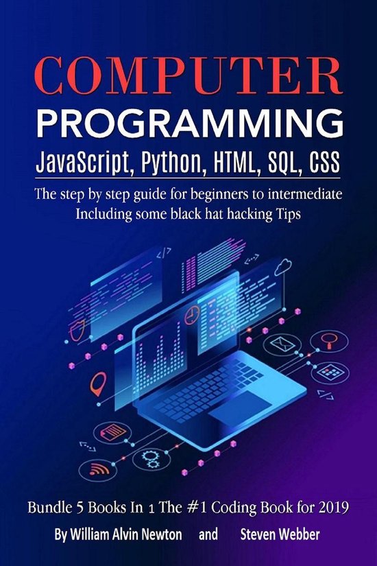 Computer Programming JavaScript, Python, HTML, SQL, CSS (ebook ...