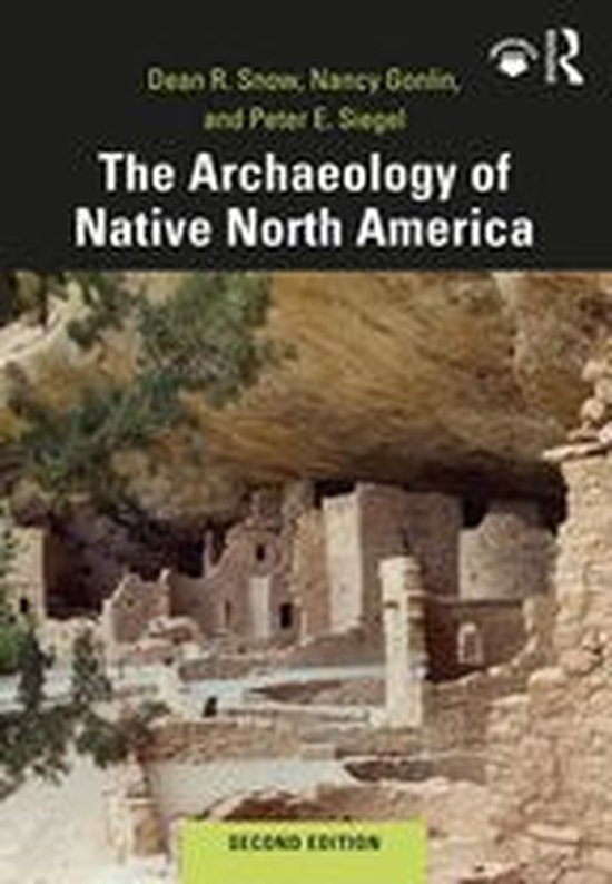The Archaeology of Native North America - cover