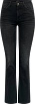 UNIQUEMENT ONLBLUSH MID FLARED DNM TAI1099 NOOS Jeans pour femme - Taille XS X L34