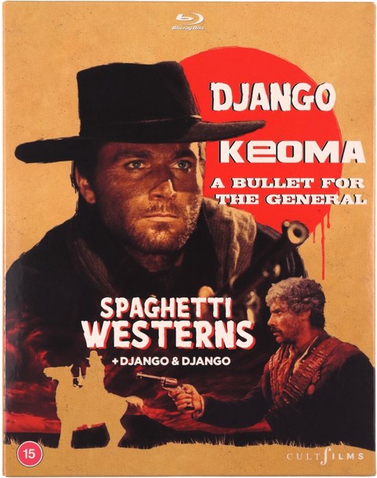 Django/a Bullet For The General/keoma