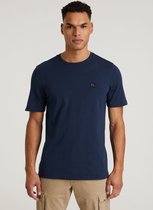 Chasin' T-shirt Eenvoudig T-shirt Race Donkerblauw Maat M