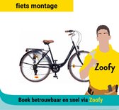 Montageservice fiets - Door Zoofy in samenwerking met Bol - Montage-afspraak gepland binnen 1 werkdag