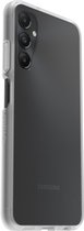 OtterBox React Doorzichtig Telefoonhoesje geschikt voor Samsung Galaxy A05s Hoesje Hardcase Backcover Shockproof - Transparant