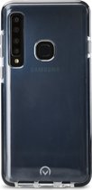 Mobilize Hoesje geschikt voor Samsung Galaxy A9 (2018) Telefoonhoesje Hardcase | Mobilize Shatterproof Backcover Shockproof | Schokbestendig Galaxy A9 (2018) Telefoonhoesje | Anti Shock Proof - Zwart