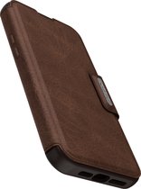 Strada Series Folio MagSafe pour iPhone 15 Pro Max, Espresso (Brown)