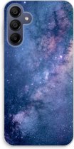 Case Company® - Hoesje geschikt voor Samsung Galaxy A25 hoesje - Nebula - Soft Cover Telefoonhoesje - Bescherming aan alle Kanten en Schermrand