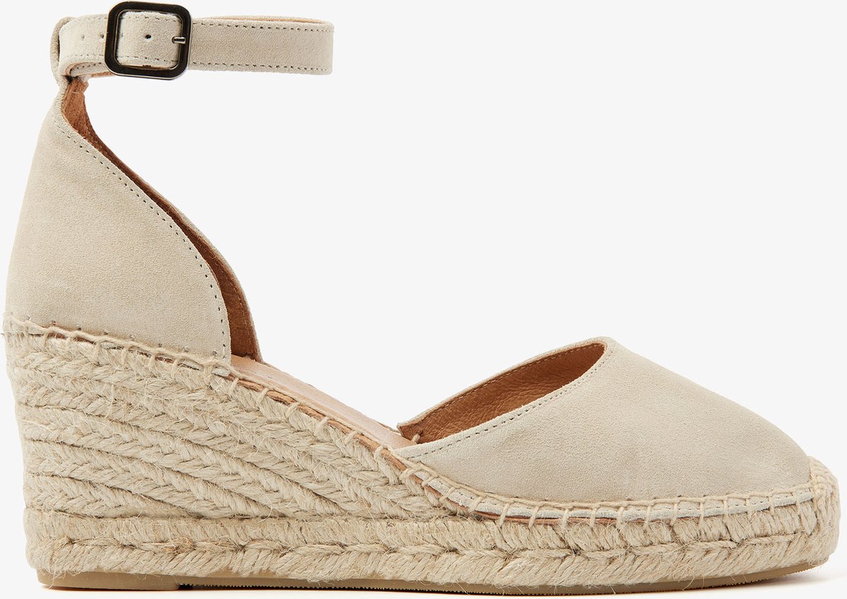 VIA VAI Flora Braid Espadrilles dames - Maat 38