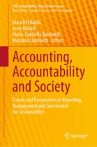 Accounting Accountability and Society