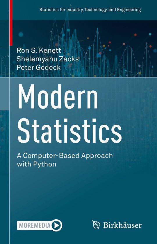 Statistics for Industry, Technology, and Engineering- Modern ... - cover