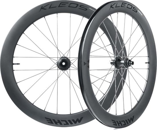 Miche Wielset KLEOS RD Disc 62mm tubeless passing