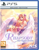 Rhapsody: Marl Kingdom Chronicles - Deluxe Edition - PS5