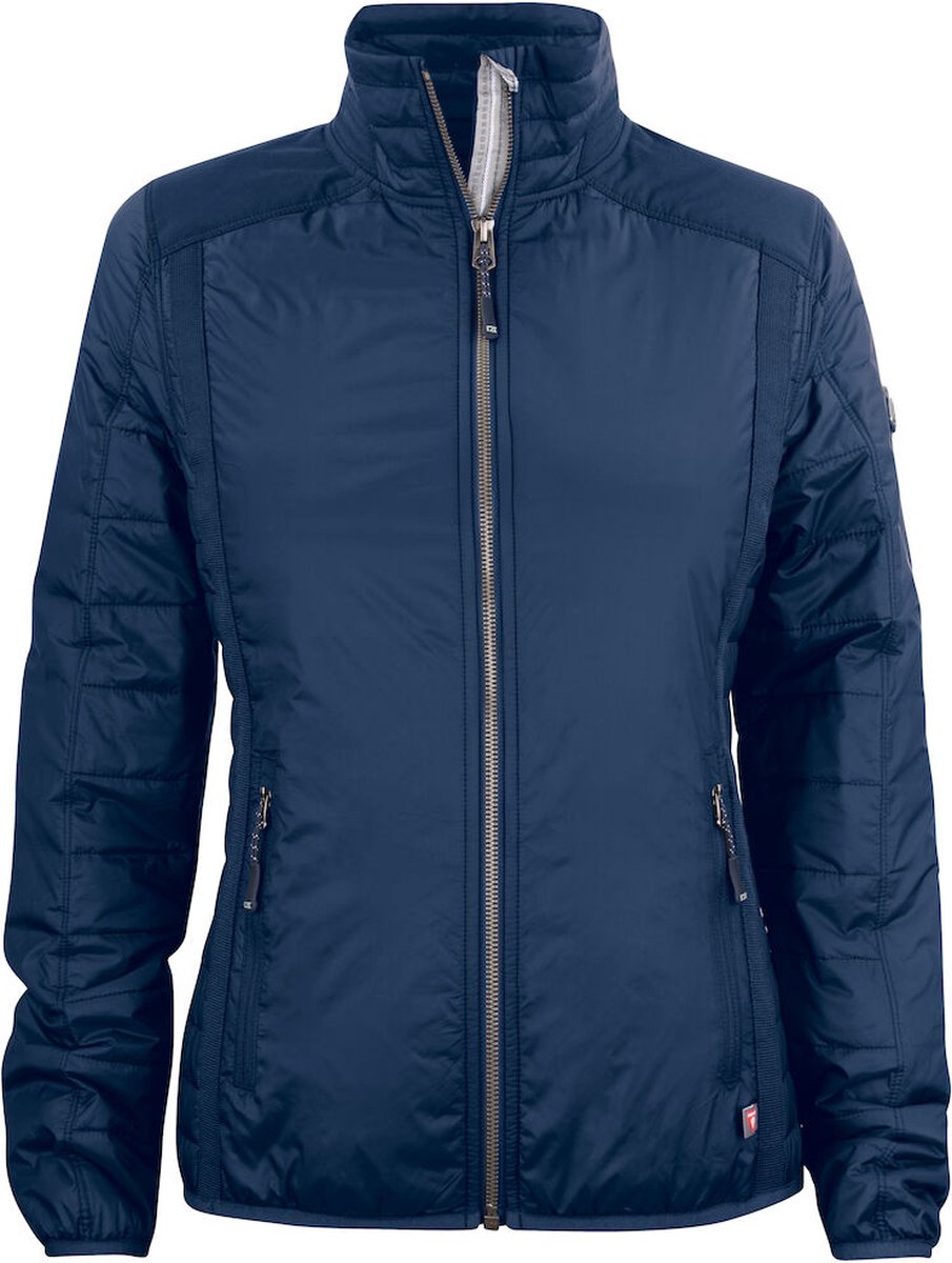 Cutter & Buck Packwood Jacket Dames 351427 - Dark Navy - XL