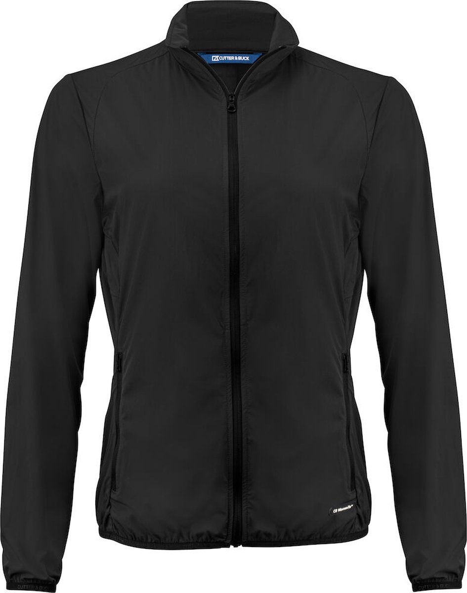 Cutter & Buck La Push Pro Jacket Dames 351479 – 40 Zwart