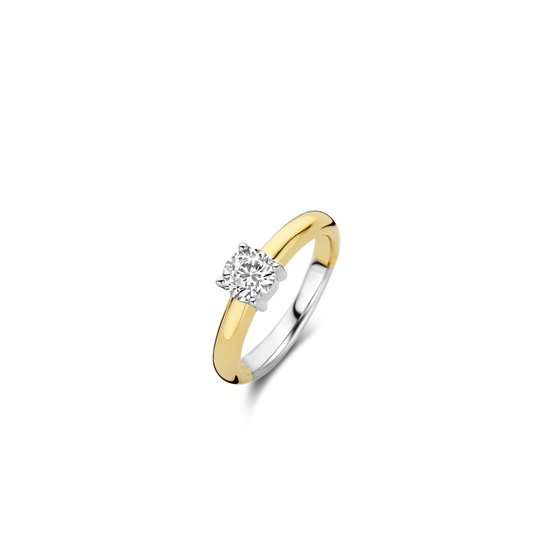 TI SENTO Ring 1463ZY - Zilveren dames ring
