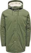 ONLY & SONS ONSALEXANDER PARKA OTW NOOS VD Heren Parka - Maat XL