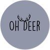 Oh Deer - Multicolour