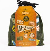 Backpack Games - Kaartspel - Engelstalig - Professor Puzzle