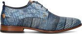 Rehab Greg Beach Nette schoenen - Veterschoenen - Heren - Blauw - Maat 43