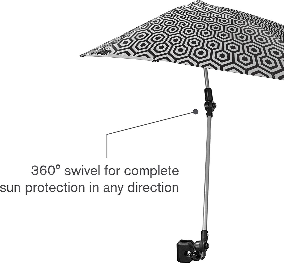 Strandparasol – stok parasol