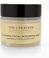 The Lab Room - Cleansing Facial Scrubbing Mask - Reinigende Gezichtsscrub - Biologisch - 50 ml
