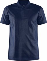 Craft CORE Unify Polo Shirt M 1909138 - Blaze Melange - M