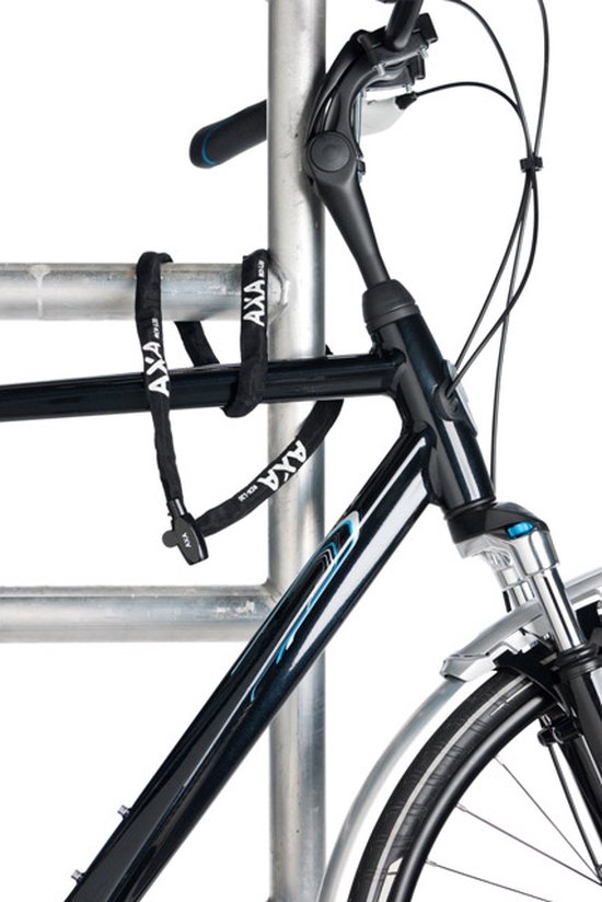AXA Rigid RCK 120 - Kettingslot - Slot voor Fietsen - 120 cm lang - 3,5 mm - Zwart van AXA — afbeelding 4