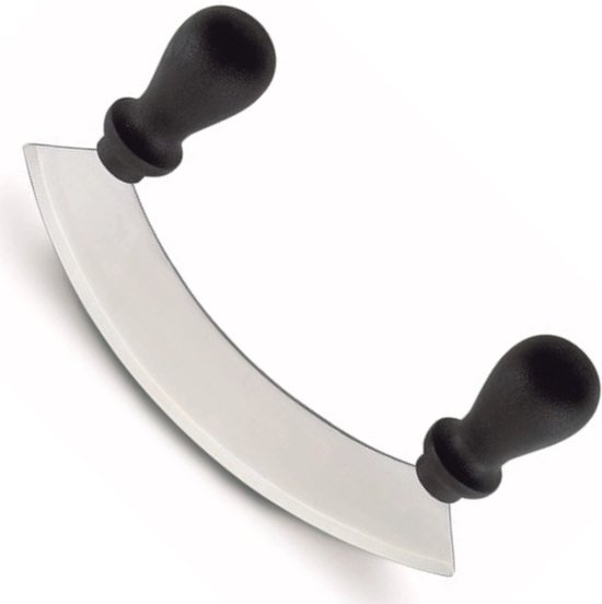 Triangle Triangle Aardappelschilmesje Gebogen. Lemmet 6 cm