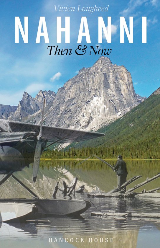 Nahanni Then and Now - cover