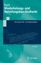 Springer-Lehrbuch- Wiederholungs- und Vertiefungskurs Strafrecht