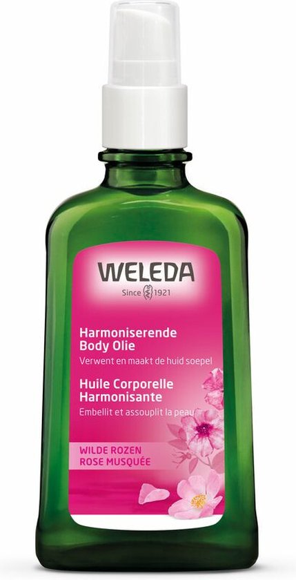 Chi Etherische Roos Olie, Cultivar - Natuurlijk Zuiver