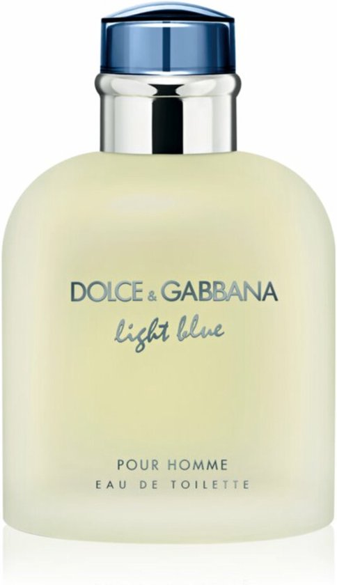 Dolce & Gabbana - Eau de toilette - Light Blue men - 125 ml