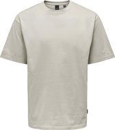 ONLY & SONS ONSFRED LIFE RLX SS TEE NOOS Heren T-shirt - Maat S