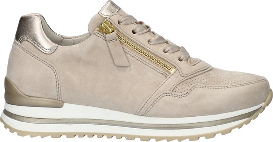 Sneaker femme Gabor - Beige multi - Taille 37,5