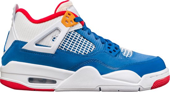 Air Jordan 4 Retro Messy Room (GS) - DR6952-400 - Maat 38.5 - Kleur als op foto - Schoenen