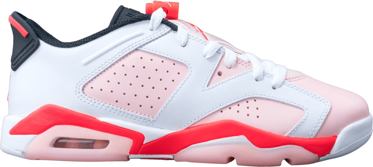 Nike Air Jordan 6 Retro Low Atmosphere Sneakers Unisex 102 Kleur Als Op Foto