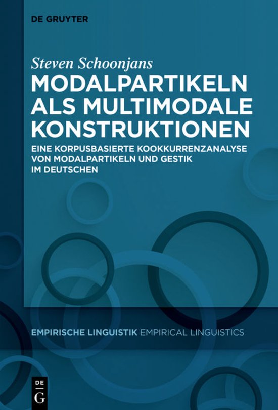 Empirische Linguistik / Empirical Linguistics8- Modalpartikeln als multimodale Konstruktionen