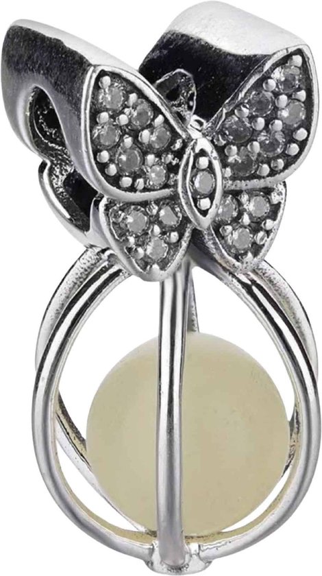 Amuefer 925 zilveren bedelarmband halsketting hanger kralen Amuefer 925 zilveren bedelarmband halsketting hanger kralen