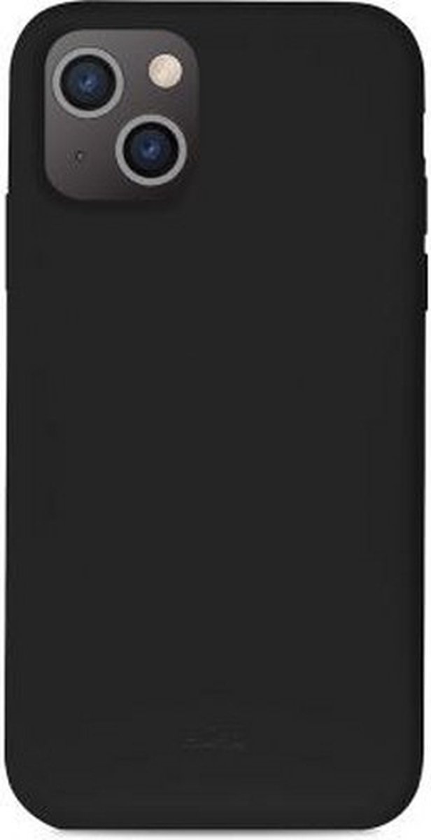 Puro, Icoon beschermhoes voor iPhone 13 mini, Zwart
