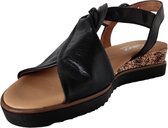 Gabor - Femme - noir - sandales - taille 37