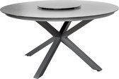 Sens-Line - Atalanta Tuintafel ø145 cm - Keramiek