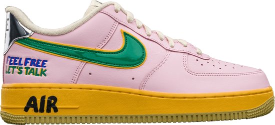 Nike air force verschillende kleuren hotsell
